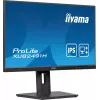 Monitor komputerowy iiyama ProLite XUB2491H-B1 60,5 cm (23,8 cala) 1920 x 1080 pikseli Full HD LED Czarny