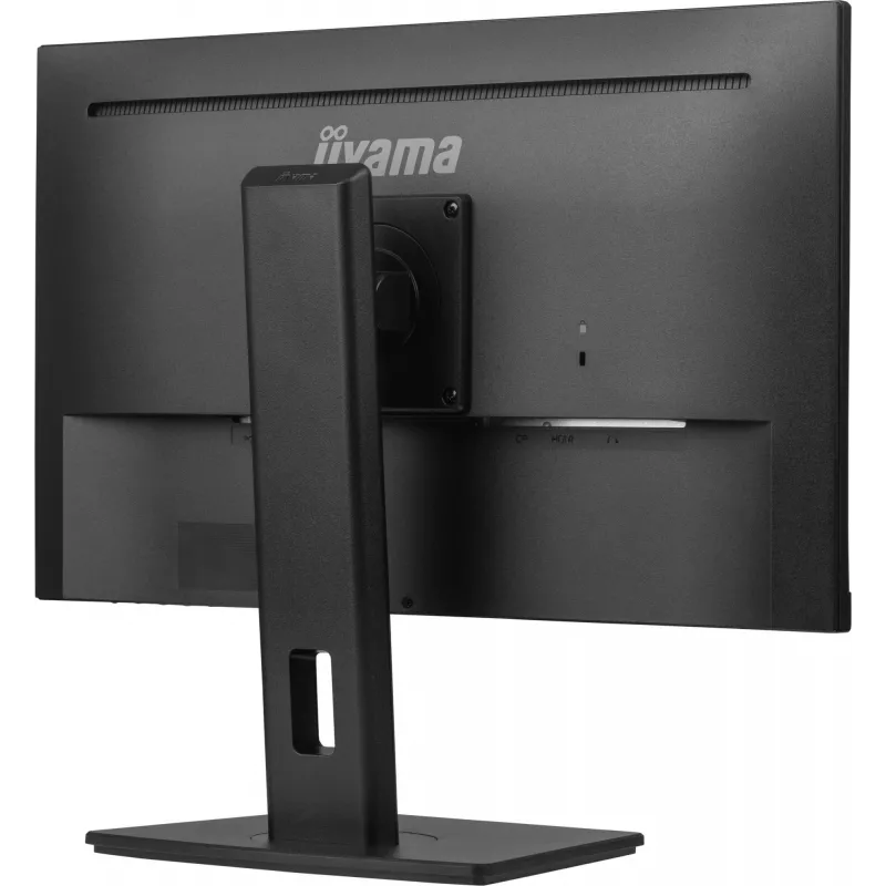 Monitor komputerowy iiyama ProLite XUB2491H-B1 60,5 cm (23,8 cala) 1920 x 1080 pikseli Full HD LED Czarny