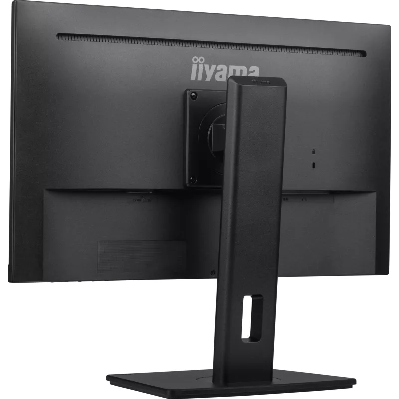 Monitor komputerowy iiyama ProLite XUB2491H-B1 60,5 cm (23,8 cala) 1920 x 1080 pikseli Full HD LED Czarny