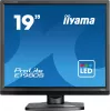 iiyama ProLite E1980S-B1 monitor komputerowy 48,3 cm (19 cali) 1280 x 1024 pikseli VGA LED Czarny