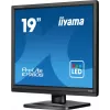 iiyama ProLite E1980S-B1 monitor komputerowy 48,3 cm (19 cali) 1280 x 1024 pikseli VGA LED Czarny