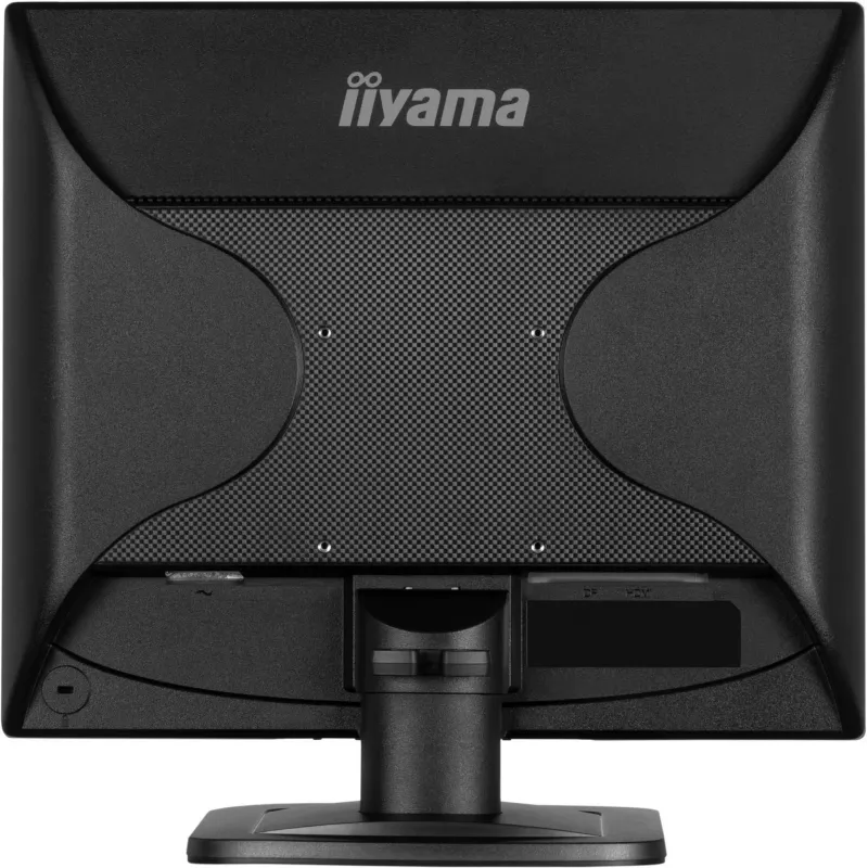 iiyama ProLite E1980S-B1 monitor komputerowy 48,3 cm (19 cali) 1280 x 1024 pikseli VGA LED Czarny