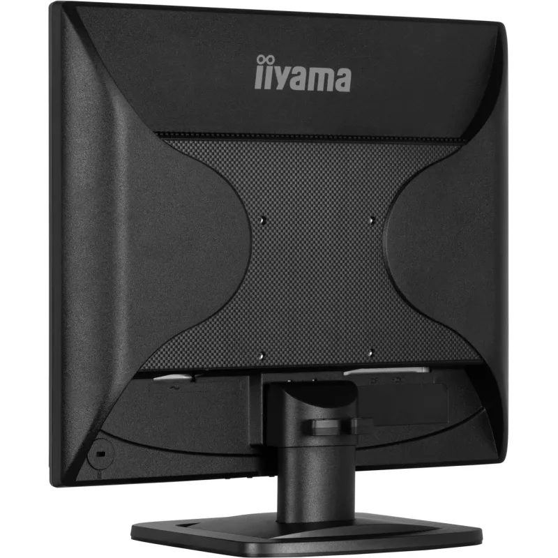 iiyama ProLite E1980S-B1 monitor komputerowy 48,3 cm (19 cali) 1280 x 1024 pikseli VGA LED Czarny