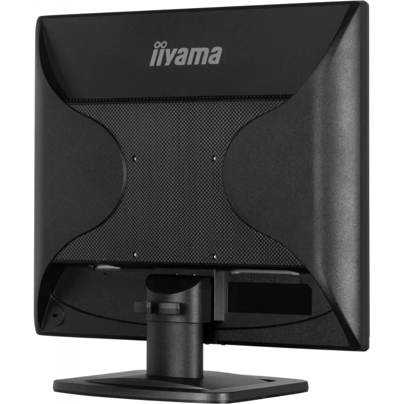 iiyama ProLite E1980S-B1 monitor komputerowy 48,3 cm (19 cali) 1280 x 1024 pikseli VGA LED Czarny