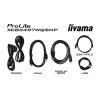 Monitor komputerowy iiyama ProLite XCB3497WQSNP-B1 86,4 cm (34 cale) 3440 x 1440 pikseli UltraWide Quad HD LED Czarny