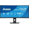 Monitor komputerowy iiyama ProLite XCB3497WQSNP-B1 86,4 cm (34 cale) 3440 x 1440 pikseli UltraWide Quad HD LED Czarny