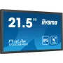 Monitor komputerowy iiyama TF2238MSC-B1 53,3 cm (21 cali) 1920 x 1080 pikseli Full HD LED Dotykowy Czarny
