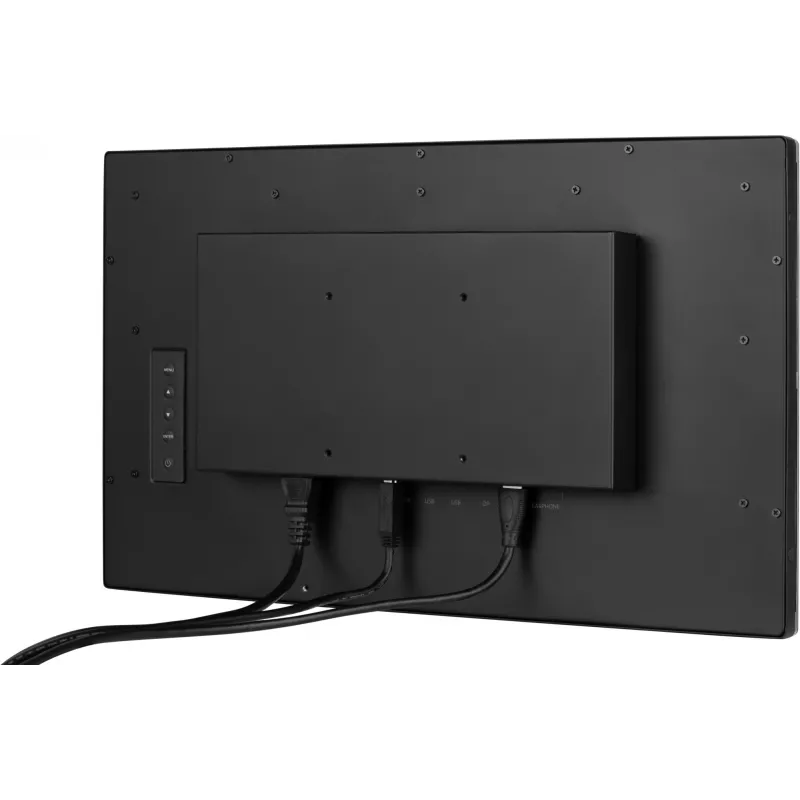 Monitor komputerowy iiyama TF2238MSC-B1 53,3 cm (21 cali) 1920 x 1080 pikseli Full HD LED Dotykowy Czarny