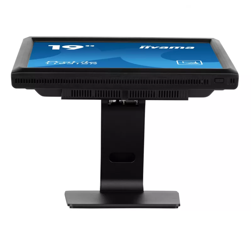 Monitor komputerowy iiyama ProLite T1931SR-B1S 48,3 cm (19 cali) 1280 x 1024 pikseli SXGA LCD z ekranem dotykowym Czarny