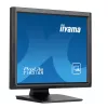 Monitor komputerowy iiyama ProLite T1931SR-B1S 48,3 cm (19 cali) 1280 x 1024 pikseli SXGA LCD z ekranem dotykowym Czarny