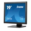 Monitor komputerowy iiyama ProLite T1931SR-B1S 48,3 cm (19 cali) 1280 x 1024 pikseli SXGA LCD z ekranem dotykowym Czarny