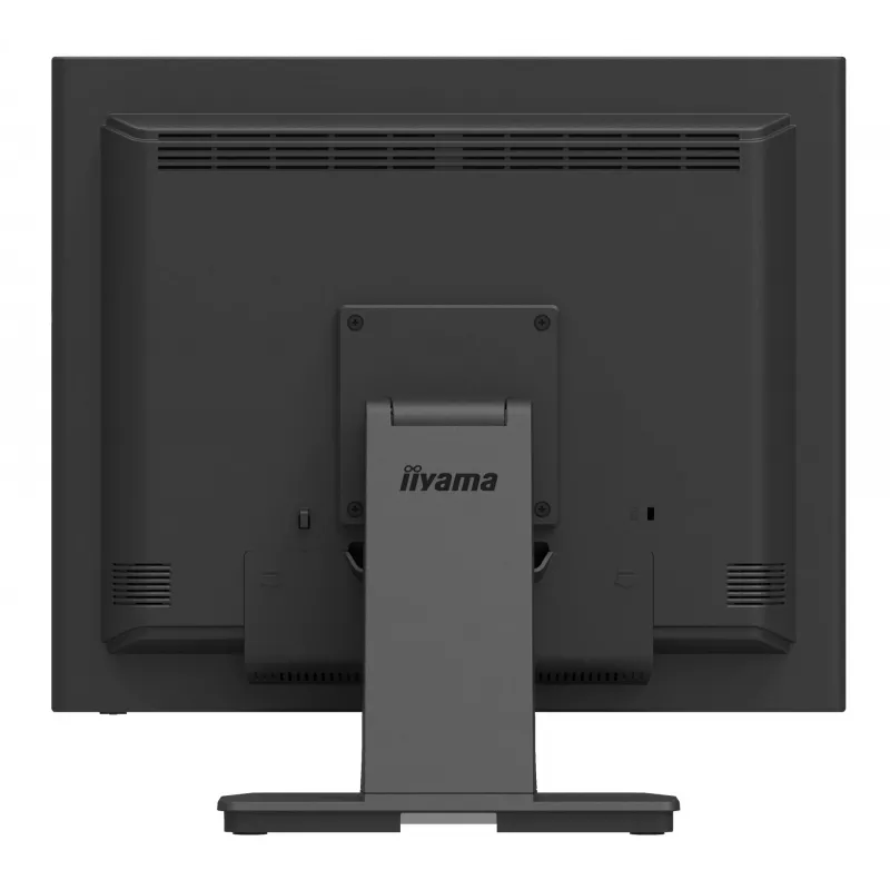 Monitor komputerowy iiyama ProLite T1931SR-B1S 48,3 cm (19 cali) 1280 x 1024 pikseli SXGA LCD z ekranem dotykowym Czarny