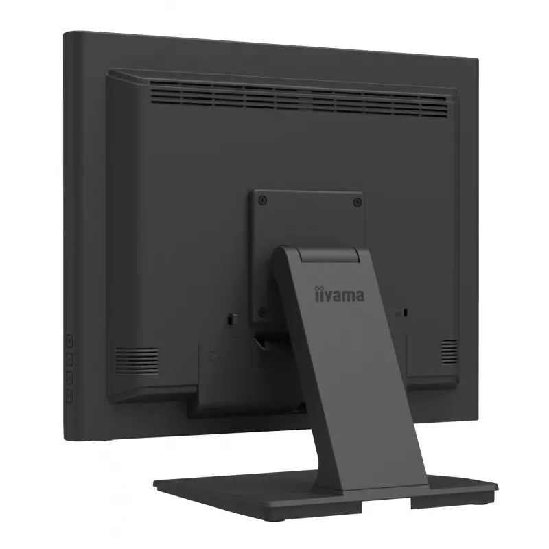 Monitor komputerowy iiyama ProLite T1931SR-B1S 48,3 cm (19 cali) 1280 x 1024 pikseli SXGA LCD z ekranem dotykowym Czarny