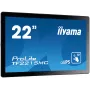 Monitor komputerowy iiyama ProLite TF2215MC-B2 54,6 cm (21,5 cala) 1920 x 1080 pikseli Full HD LED Dotykowy Multi-użytkownik Czarny