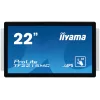 Monitor komputerowy iiyama ProLite TF2215MC-B2 54,6 cm (21,5 cala) 1920 x 1080 pikseli Full HD LED Dotykowy Multi-użytkownik Czarny
