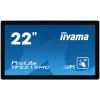 Monitor komputerowy iiyama ProLite TF2215MC-B2 54,6 cm (21,5 cala) 1920 x 1080 pikseli Full HD LED Dotykowy Multi-użytkownik Czarny