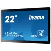 Monitor komputerowy iiyama ProLite TF2215MC-B2 54,6 cm (21,5 cala) 1920 x 1080 pikseli Full HD LED Dotykowy Multi-użytkownik Czarny