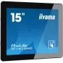 Monitor komputerowy iiyama TF1515MC-B2 38,1 cm (15 cali) 1024 x 768 pikseli XGA LED Dotykowy Czarny