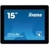 Monitor komputerowy iiyama TF1515MC-B2 38,1 cm (15 cali) 1024 x 768 pikseli XGA LED Dotykowy Czarny
