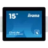 Monitor komputerowy iiyama TF1515MC-B2 38,1 cm (15 cali) 1024 x 768 pikseli XGA LED Dotykowy Czarny