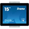 Monitor komputerowy iiyama TF1515MC-B2 38,1 cm (15 cali) 1024 x 768 pikseli XGA LED Dotykowy Czarny