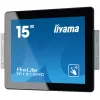 Monitor komputerowy iiyama TF1515MC-B2 38,1 cm (15 cali) 1024 x 768 pikseli XGA LED Dotykowy Czarny