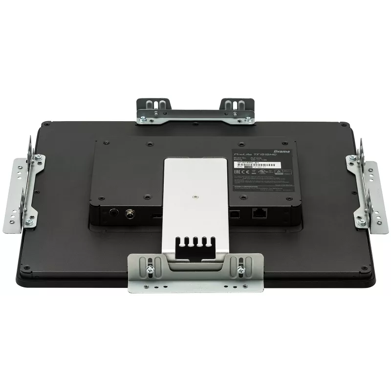 Monitor komputerowy iiyama TF1515MC-B2 38,1 cm (15 cali) 1024 x 768 pikseli XGA LED Dotykowy Czarny