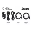 Monitor komputerowy iiyama TF1515MC-B2 38,1 cm (15 cali) 1024 x 768 pikseli XGA LED Dotykowy Czarny