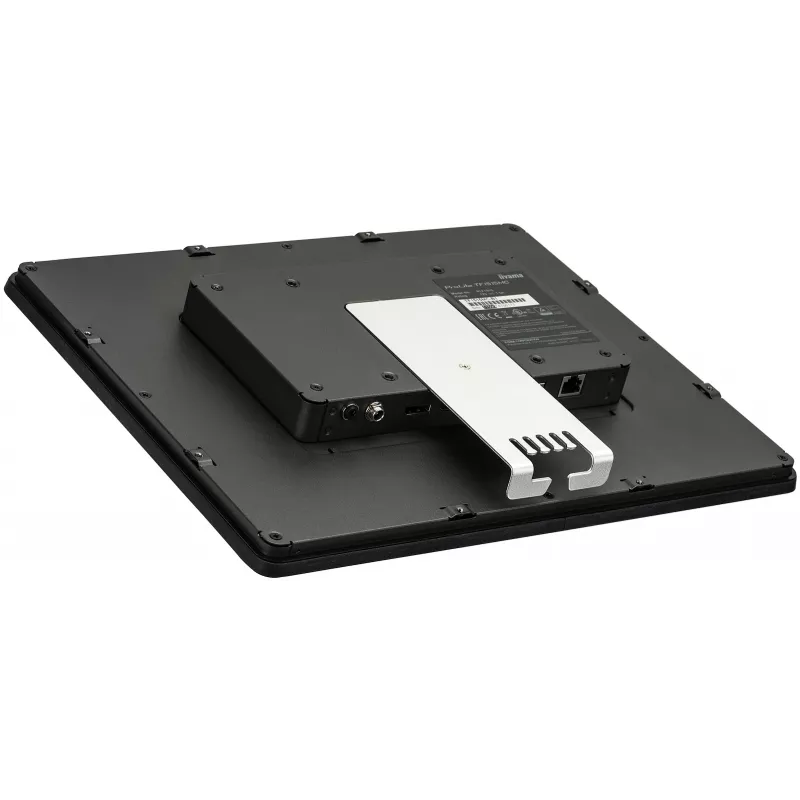 Monitor komputerowy iiyama TF1515MC-B2 38,1 cm (15 cali) 1024 x 768 pikseli XGA LED Dotykowy Czarny
