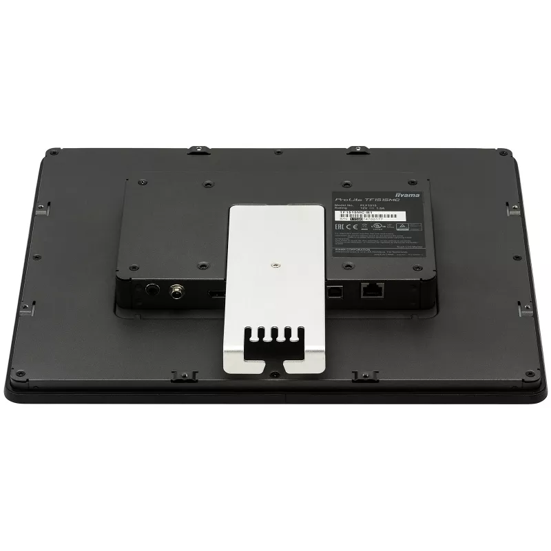 Monitor komputerowy iiyama TF1515MC-B2 38,1 cm (15 cali) 1024 x 768 pikseli XGA LED Dotykowy Czarny