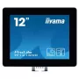 Monitor komputerowy iiyama TF1215MC-B1 30.7 cm (12.1 cala) 1024 x 768 pikseli LCD Dotykowy Czarny