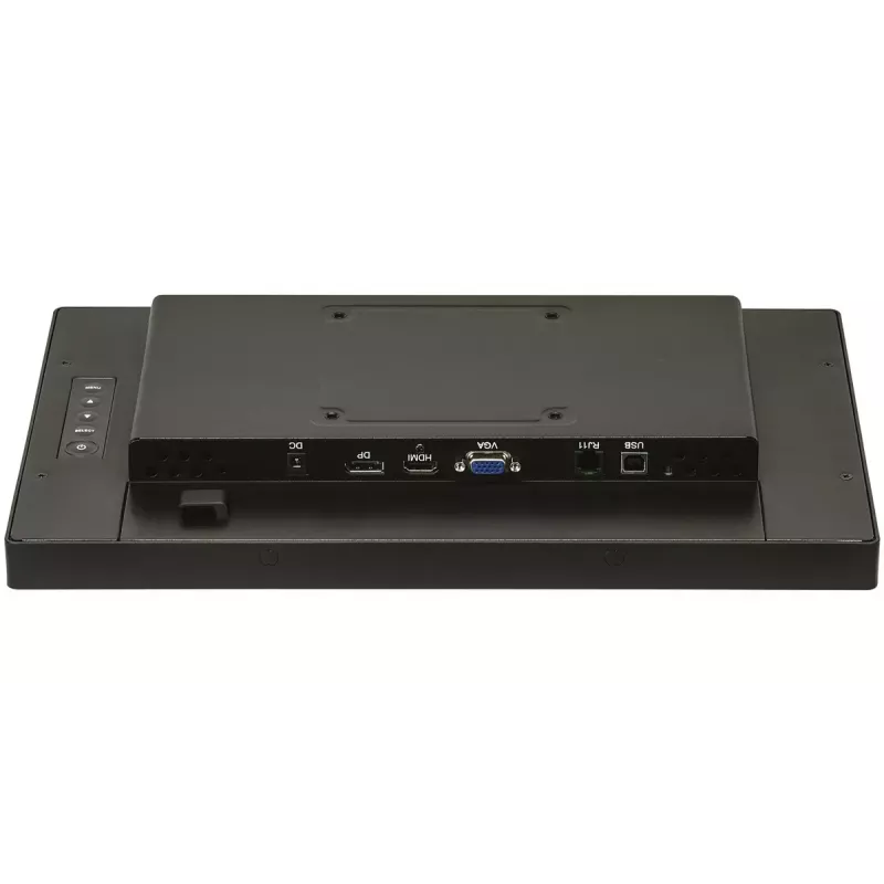 Monitor komputerowy iiyama ProLite TF1634MC-B8X 39,6 cm (15,6 cala) 1920 x 1080 pikseli Full HD LED Dotykowy Wielu użytkowników Czarny