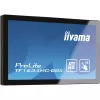 Monitor komputerowy iiyama ProLite TF1634MC-B8X 39,6 cm (15,6 cala) 1920 x 1080 pikseli Full HD LED Dotykowy Wielu użytkowników Czarny