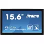 Monitor komputerowy iiyama ProLite TF1634MC-B8X 39,6 cm (15,6 cala) 1920 x 1080 pikseli Full HD LED Dotykowy Wielu użytkowników Czarny