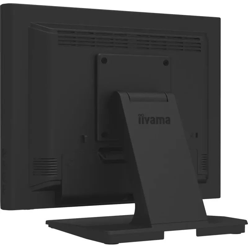 Monitor komputerowy iiyama T1531SR-B1S 38,1 cm (15 cali) 1024 x 768 pikseli XGA LCD z ekranem dotykowym, czarny