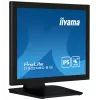 Monitor komputerowy iiyama ProLite T1532MSC-B1S 38,1 cm (15 cali) 1024 x 768 pikseli XGA LCD Dotykowy Czarny