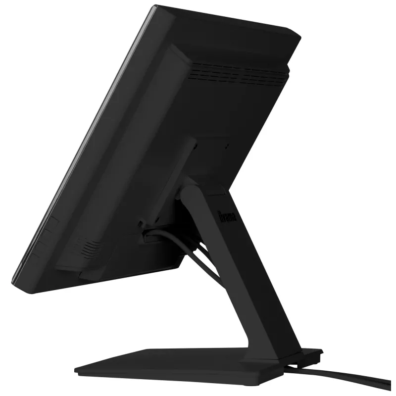 Monitor komputerowy iiyama ProLite T1532MSC-B1S 38,1 cm (15 cali) 1024 x 768 pikseli XGA LCD Dotykowy Czarny