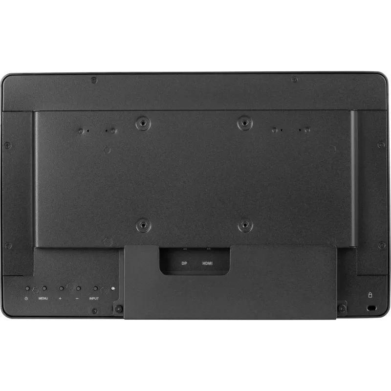 Monitor komputerowy iiyama ProLite TF1633MSC-B1 39,6 cm (15,6 cala) 1920 x 1080 pikseli Full HD Dotykowy Czarny