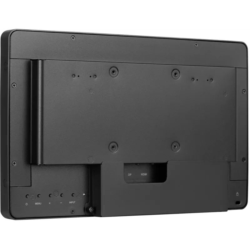 Monitor komputerowy iiyama ProLite TF1633MSC-B1 39,6 cm (15,6 cala) 1920 x 1080 pikseli Full HD Dotykowy Czarny