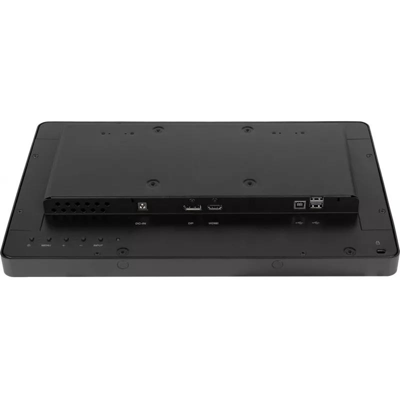 Monitor komputerowy iiyama ProLite TF1633MSC-B1 39,6 cm (15,6 cala) 1920 x 1080 pikseli Full HD Dotykowy Czarny
