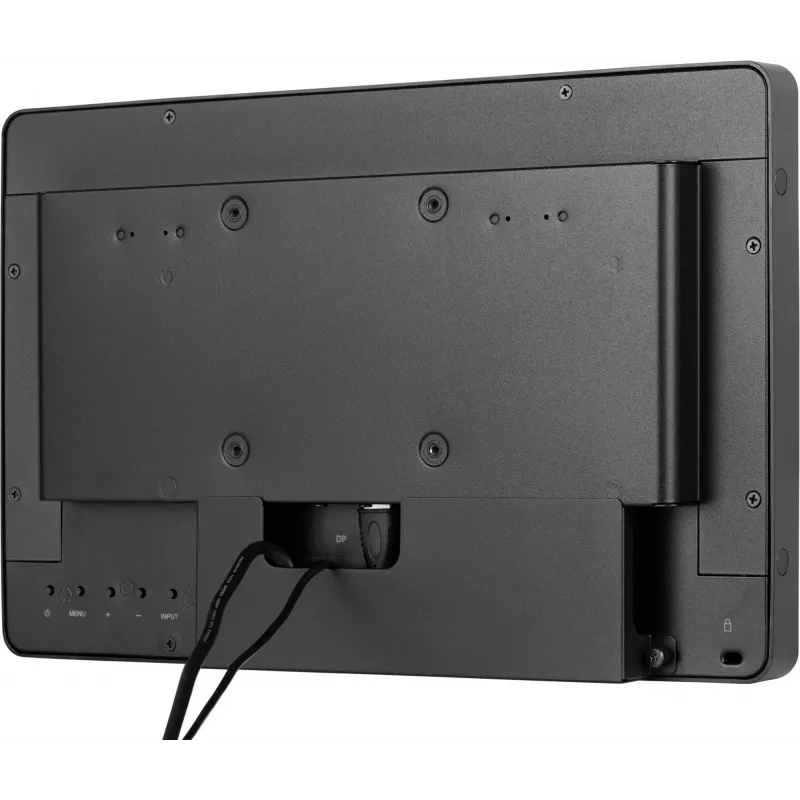 Monitor komputerowy iiyama ProLite TF1633MSC-B1 39,6 cm (15,6 cala) 1920 x 1080 pikseli Full HD Dotykowy Czarny