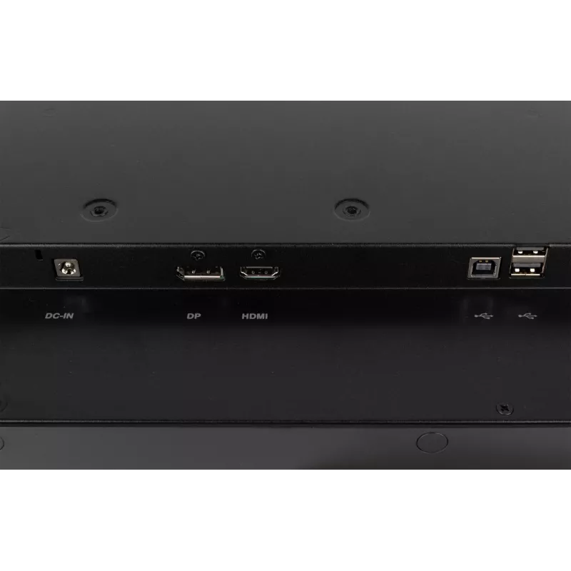 Monitor komputerowy iiyama ProLite TF1633MSC-B1 39,6 cm (15,6 cala) 1920 x 1080 pikseli Full HD Dotykowy Czarny