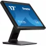 Monitor komputerowy iiyama ProLite T1731SR-B1S 43,2 cm (17 cali) 1280 x 1024 pikseli SXGA LCD Dotykowy Czarny