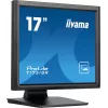Monitor komputerowy iiyama ProLite T1731SR-B1S 43,2 cm (17 cali) 1280 x 1024 pikseli SXGA LCD Dotykowy Czarny