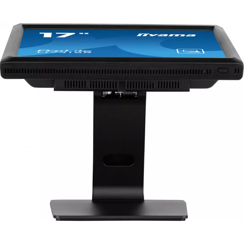 Monitor komputerowy iiyama ProLite T1731SR-B1S 43,2 cm (17 cali) 1280 x 1024 pikseli SXGA LCD Dotykowy Czarny