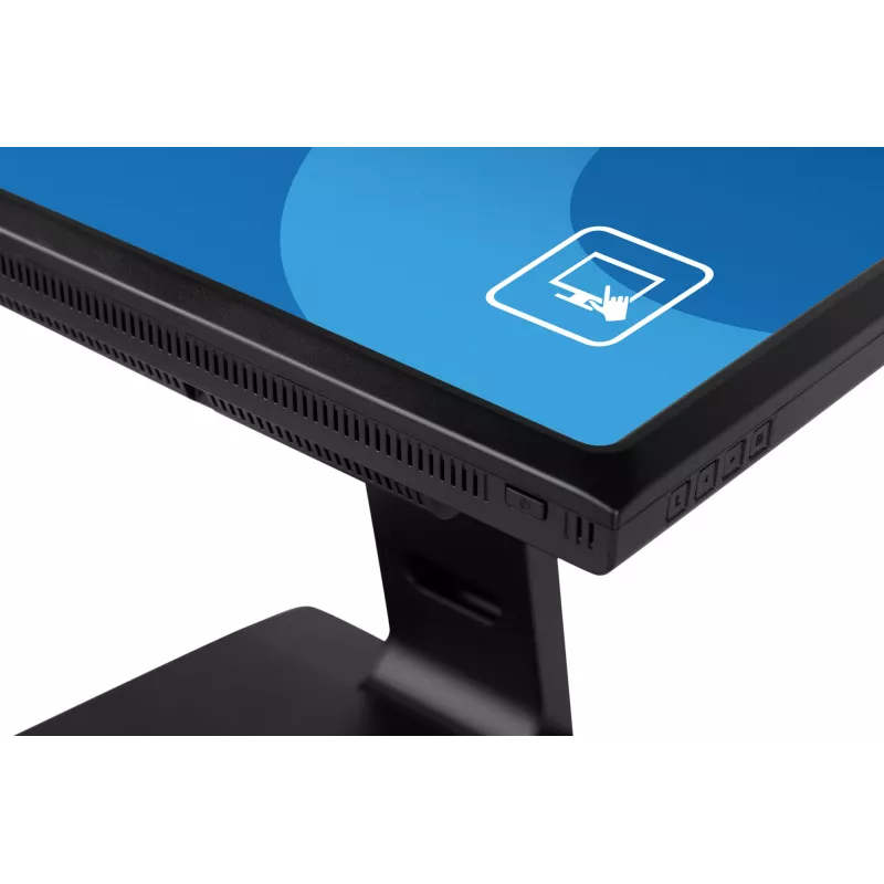 Monitor komputerowy iiyama ProLite T1731SR-B1S 43,2 cm (17 cali) 1280 x 1024 pikseli SXGA LCD Dotykowy Czarny