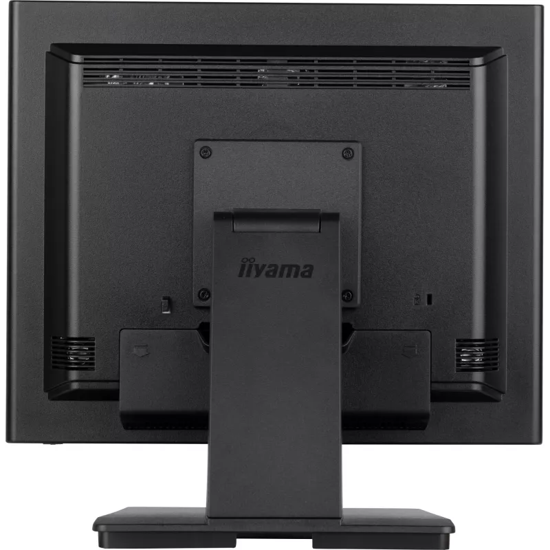 Monitor komputerowy iiyama ProLite T1731SR-B1S 43,2 cm (17 cali) 1280 x 1024 pikseli SXGA LCD Dotykowy Czarny