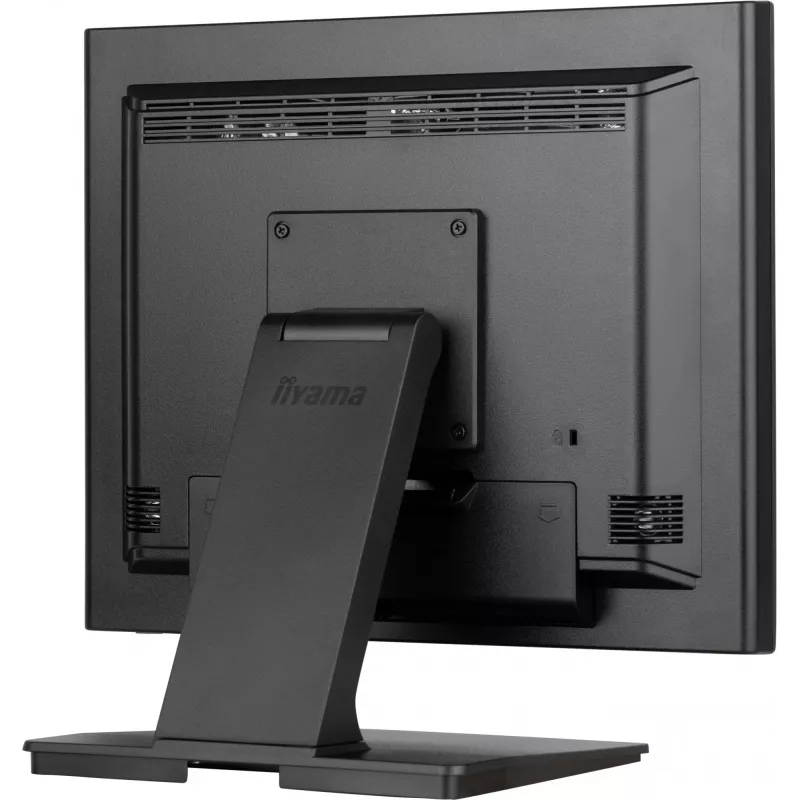 Monitor komputerowy iiyama ProLite T1731SR-B1S 43,2 cm (17 cali) 1280 x 1024 pikseli SXGA LCD Dotykowy Czarny