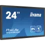 Monitor komputerowy iiyama TF2438MSC-B1 60,5 cm (23,8 cala) 1920 x 1080 pikseli Full HD LED Dotykowy Czarny