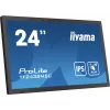 Monitor komputerowy iiyama TF2438MSC-B1 60,5 cm (23,8 cala) 1920 x 1080 pikseli Full HD LED Dotykowy Czarny